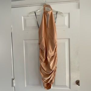 Forever 21 Halter Dress